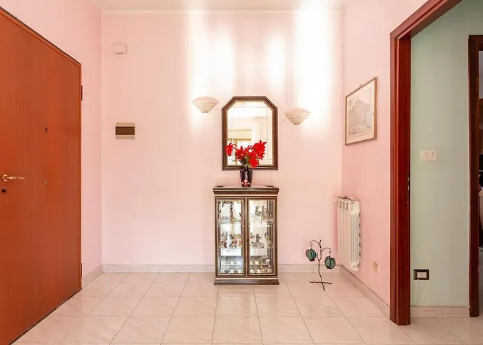 Ubytování v soukromí Casa Simona Katánie