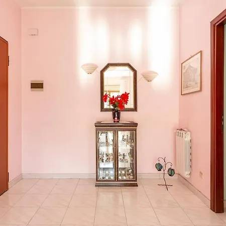 Ubytování v soukromí Casa Simona Katánie