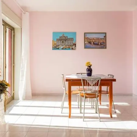 Ubytování v soukromí Casa Simona Katánie