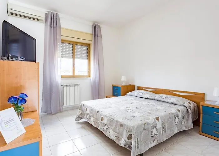 Privatunterkunft Casa Simona Catania